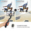 Estabilizador de Gimbal Universal para Smartphone de Mano