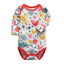 Jumpsuit pour bébé en coton 100 % premium pour nouveau-nés et nourrissons