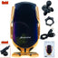 Luxury Automatic Wireless Car Charger with Infrared Induction
