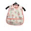 Bavoirs en Cartoon Ajustables pour Bébé - Tissu Imperméable