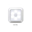 STEVVEX Wireless LED Motion Sensor Night Lights - Set of 2
