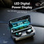Premium Bluetooth 5.0 Wireless Earphones with Microphone