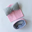 Conjunto de Sombrero y Bufanda de Algodón de Lujo para Niñas Otoño Invierno