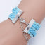 Classic Retro Wolf Head Leather Bracelet for Men & Women
