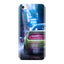Coque de téléphone en silicone flexible et transparent mignonne pour iPhone