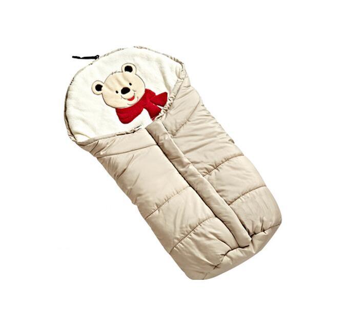 Premium Newborn Winter Warm Baby Sleeping Bag