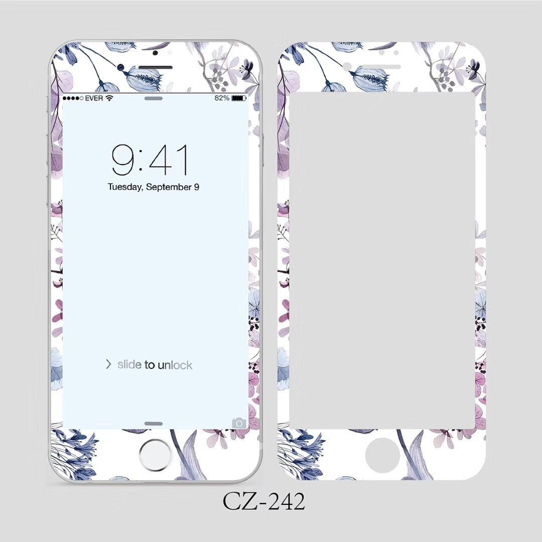 3D Curved Edge Tempered Glass Screen Protector for iPhone