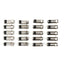 BNC Connector cable RG58 RG59 RG6 Crimping tool kit with crimping 10 compression fittings perfect for CCTV TESTER - Korvel
