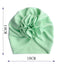 Chapeau Élégant en Fleurs pour Filles - Bonnet Turban pour Tout-Petits