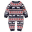 Adorable Baby Christmas Romper Jumpsuit
