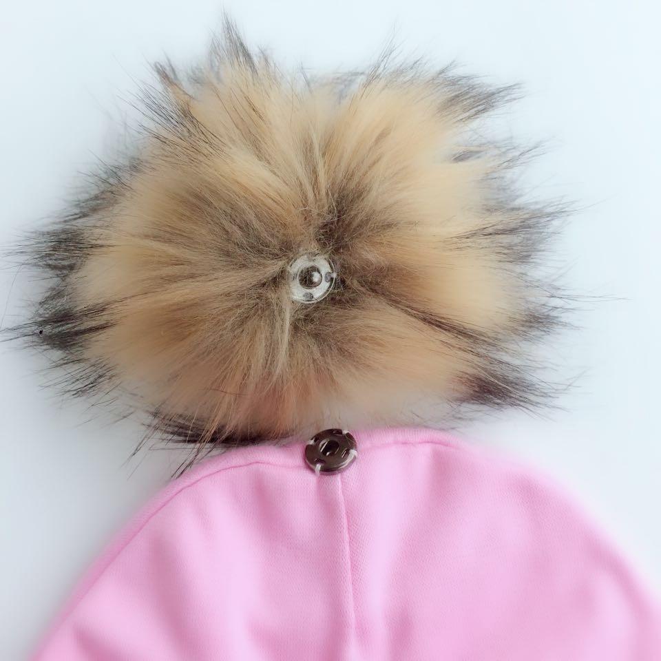Chapeau pour tout-petit au design d'animal adorable pour garçons et filles