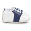 Premium Newborn Star First Walkers - Soft Sole Sneakers