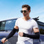 Manchons de bras extérieurs premium pour protection solaire