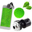 LED Mobile Phone Microscope 30X Cell Phone Clip Magnifying Glass Digital Microscope HD Camera for Smartphone PCB Inspection Tool - Korvel