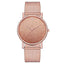 Cusual Ladies Watch with Starry Sky Dial - Fashion Quartz Wristwatch