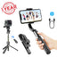 Estabilizador de Gimbal Universal para Smartphone de Mano