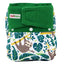 Eco-Friendly Baby Pocket Cloth Diaper - Modern Design