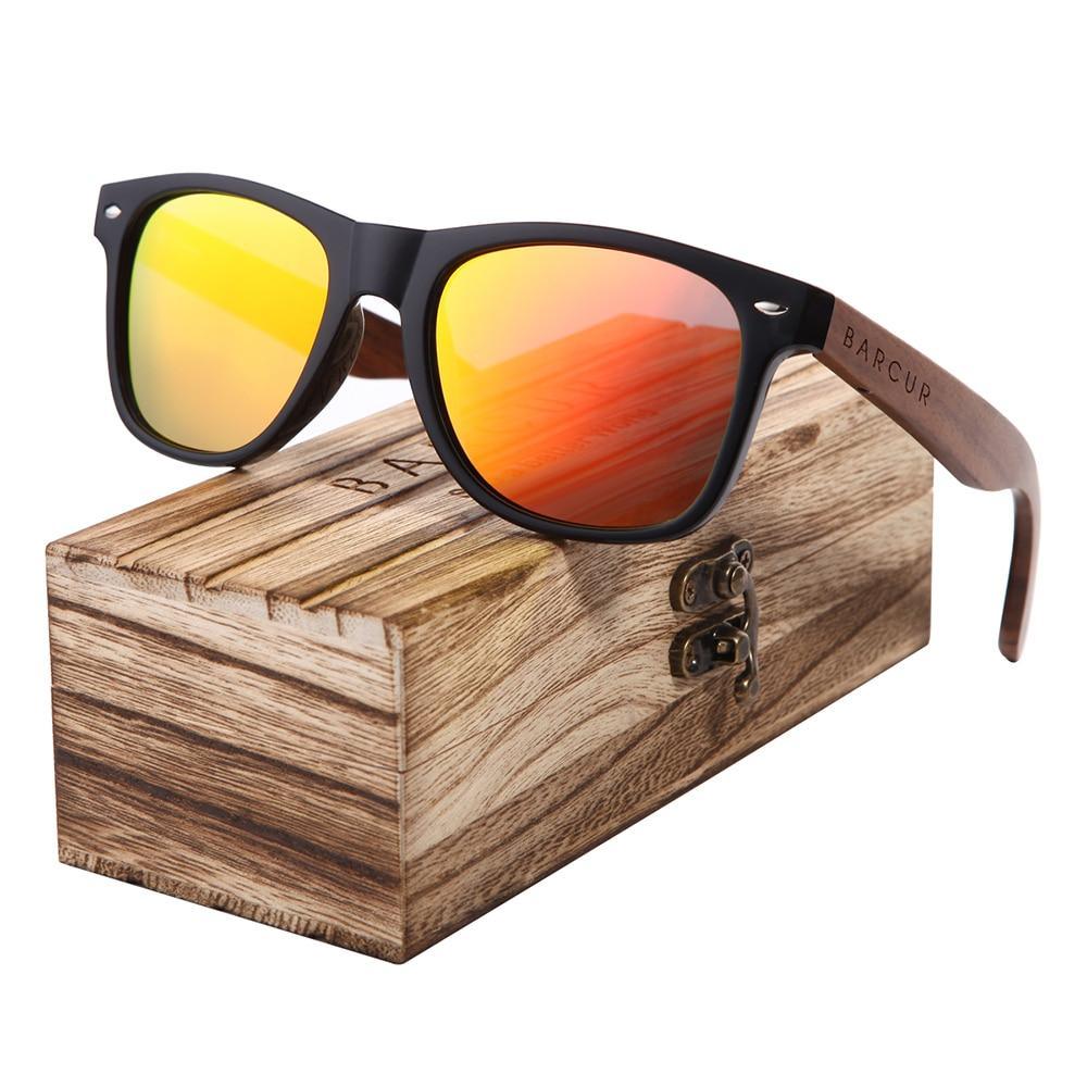 Lunettes de soleil polarisées élégantes pour hommes et femmes