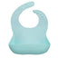Bib de Silicona para Bebés con Pocket para Comida - Impermeable y Fácil de Limpiar