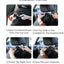 Crochets de Têtière de Voiture Réglables et Support de Téléphone