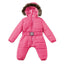 Premium Hooded Snowsuit for Infants - Warm & Stylish