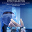 Premium 30D Full Cover Tempered Glass Screen Protector for iPhone