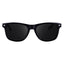 Gafas de sol de bambú polarizadas hechas a mano de lujo