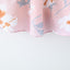 Robe d'été moderne pour bébé fille avec chapeau pour occasions spéciales