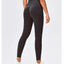 High Waist Seamless Yoga Leggings for Women - Super Stretchy Workout Pants - Korvel