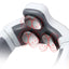 Smart Shoulder Neck Massager Electric Neck Massage  Health Care Relaxation Three Heads Relieve Stress  Fatigue Pain Relief tool - Korvel