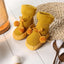 Warm Baby Shoes for Newborns - Anti-Slip, Comfortable Design