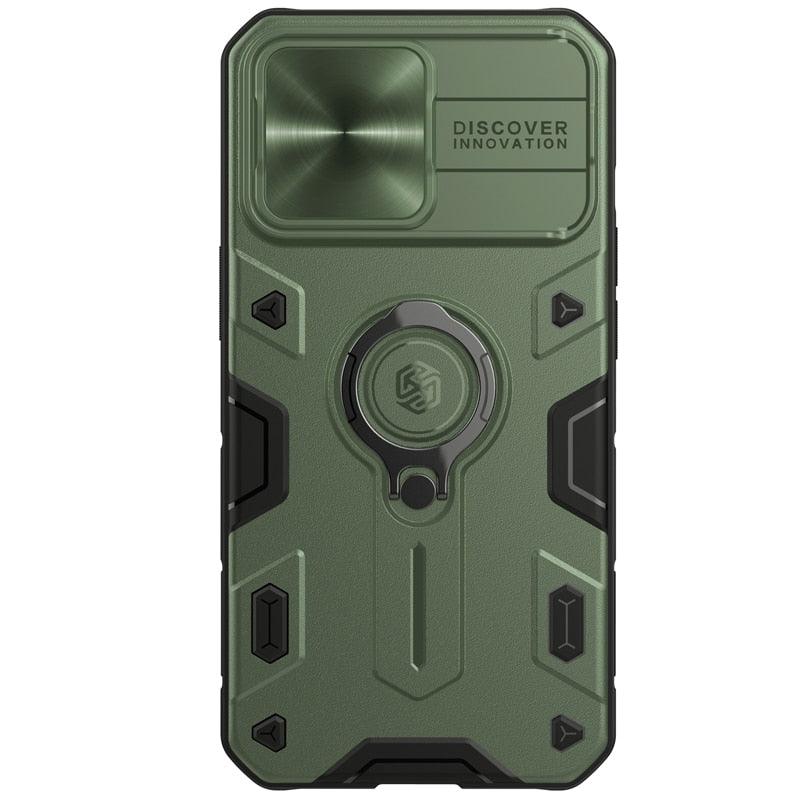 Elegant Shock Absorbent Case for iPhone 13 Pro Max