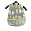 Bavoirs en Cartoon Ajustables pour Bébé - Tissu Imperméable