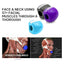 Face Fitness Ball & Facial Toner Exerciser Facial Muscle Training Silicone Face-lift Masseter - Korvel