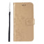 Girls Flip Wallet Case for iPhone 13/12 Mini - Stylish PU Leather