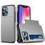 Luxury Wallet Card Holder Case for iPhone 13 Pro & 12 Pro Max