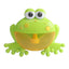 Interactive Baby Bath Toy - Bubble Machine Crab with Music