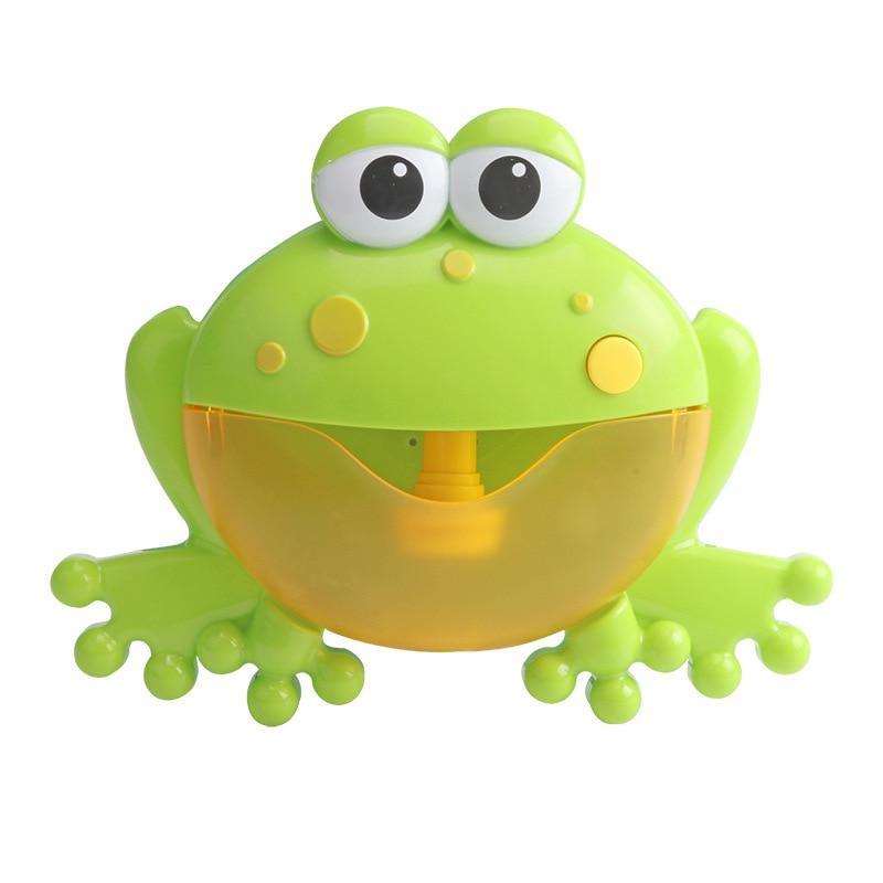 Interactive Baby Bath Toy - Bubble Machine Crab with Music