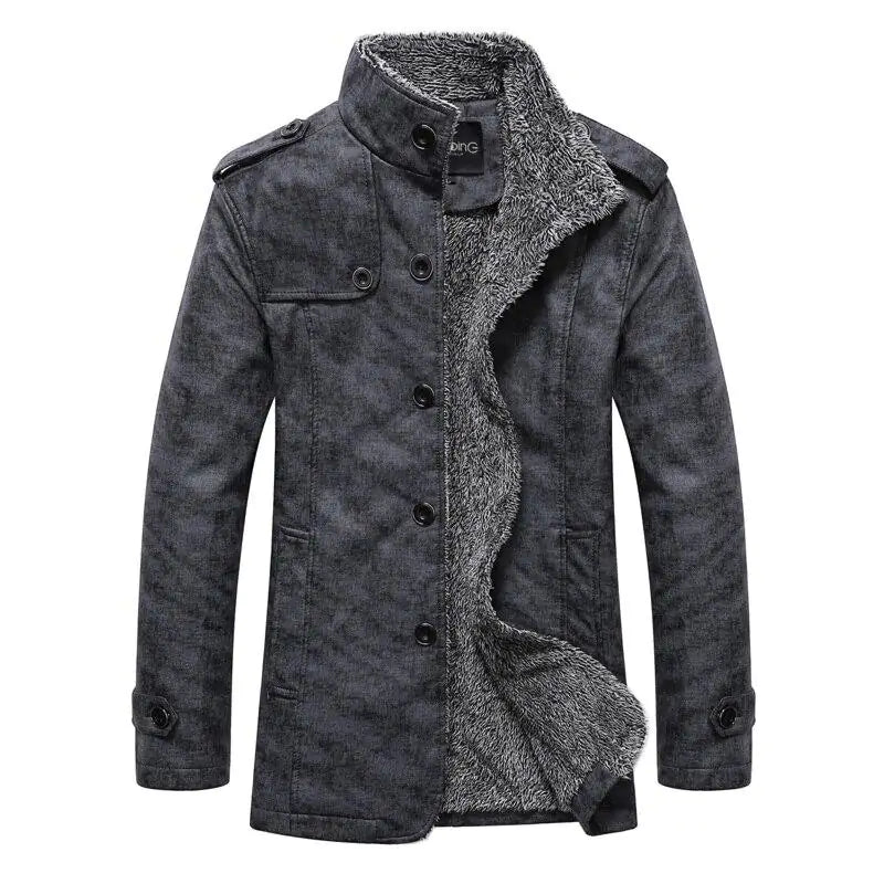 Tour Jacket - Versatile Outdoor Style