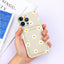 Coque de portefeuille en silicone charmante pour iPhone 13 Pro Max