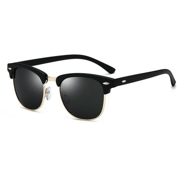 Lunettes de soleil polarisées premium avec protection UV400