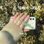 Butterfly Chain Flower Bracelet Phone Case for iPhone