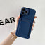 Soft Silicone Wallet Case for iPhone 14/13 Pro Max