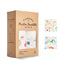 Kangobaby 2pcs/Set Soft Bamboo Cotton Baby Blanket - Korvel