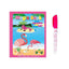 Magical Water Drawing Coloring Book for Kids
