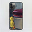 Premium Flexible TPU Phone Case for iPhone Models