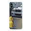 Boy See Sports Car Drift Phone Case for iPhone