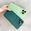 Soft Silicone Wallet Case for iPhone 14/13 Pro Max