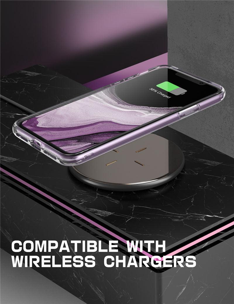 Funda Protectora Elegante para iPhone 11 - Delgada y Estilosa