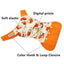Eco-Friendly Baby Pocket Cloth Diaper - Modern Design